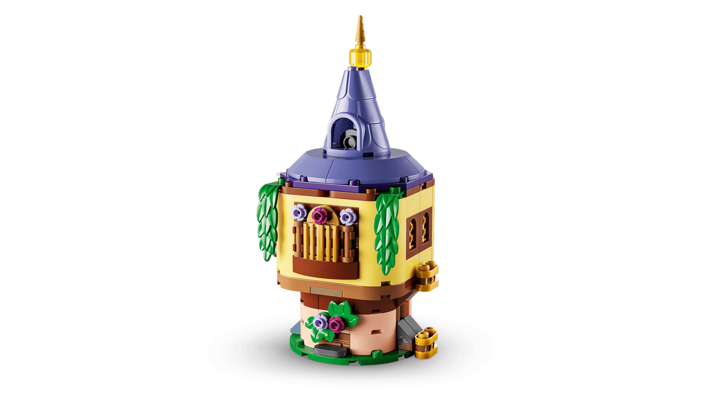 43294 LEGO Disney La Mini-Torre di Rapunzel  Castello Disney Princess