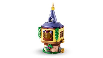 43294 LEGO Disney La Mini-Torre di Rapunzel  Castello Disney Princess