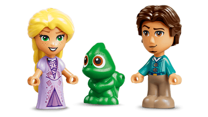43294 LEGO Disney La Mini-Torre di Rapunzel  Castello Disney Princess