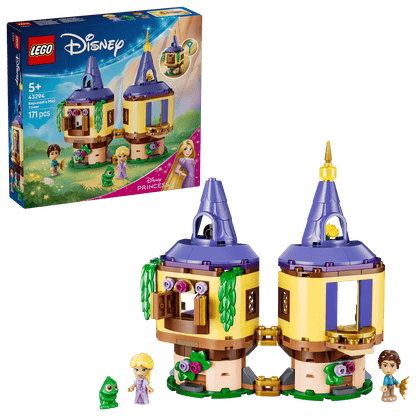 43294 LEGO Disney La Mini-Torre di Rapunzel  Castello Disney Princess