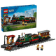 60511 Lego City Treno a vapore vintage
