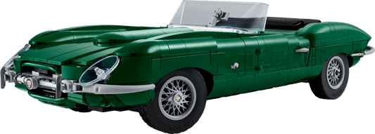 11381 Lego Icons JAGUAR