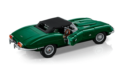 11381 Lego Icons JAGUAR