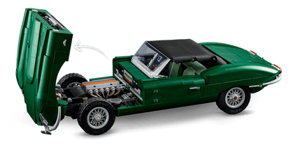 11381 Lego Icons JAGUAR