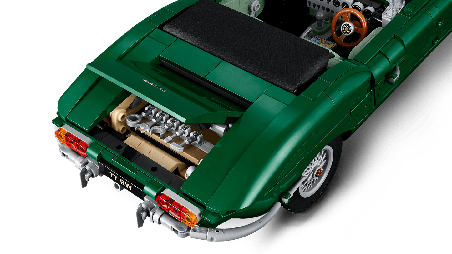 11381 Lego Icons JAGUAR