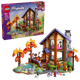 42705 Lego Friends Baita nella foresta autunnale
