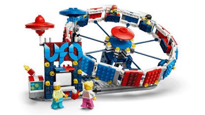 31389 Lego Creator Iconica ruota panoramica