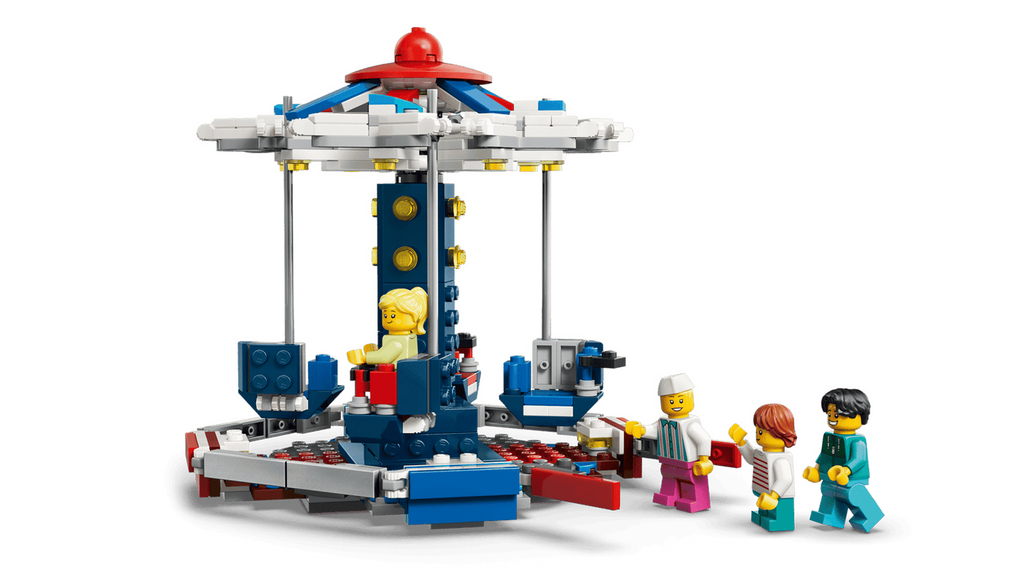 31389 Lego Creator Iconica ruota panoramica