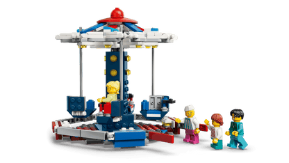 31389 Lego Creator Iconica ruota panoramica