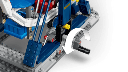 31389 Lego Creator Iconica ruota panoramica