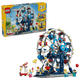 31389 Lego Creator Iconica ruota panoramica