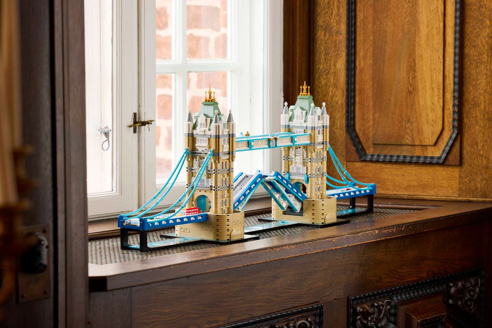 21067 LEGO Architecture  Tower Bridge  Ponte di Londra da Costruire