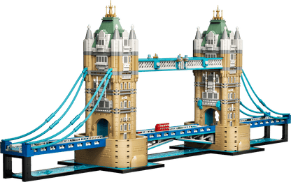 21067 LEGO Architecture  Tower Bridge  Ponte di Londra da Costruire