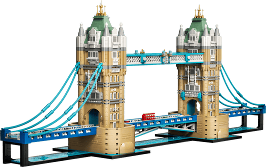 21067 LEGO Architecture  Tower Bridge  Ponte di Londra da Costruire