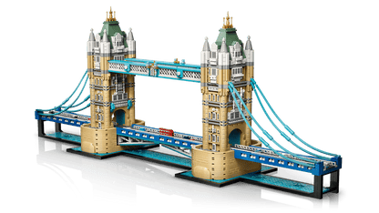 21067 LEGO Architecture  Tower Bridge  Ponte di Londra da Costruire
