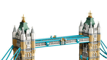 21067 LEGO Architecture  Tower Bridge  Ponte di Londra da Costruire