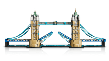 21067 LEGO Architecture  Tower Bridge  Ponte di Londra da Costruire