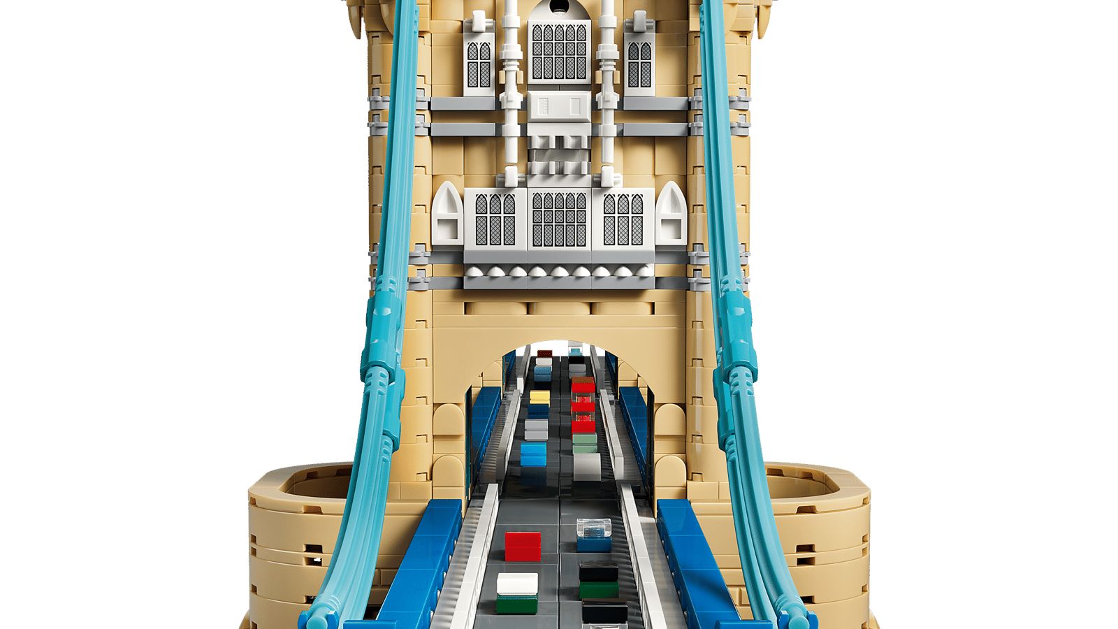 21067 LEGO Architecture  Tower Bridge  Ponte di Londra da Costruire