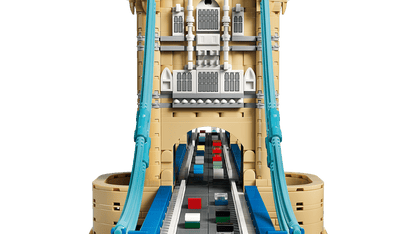 21067 LEGO Architecture  Tower Bridge  Ponte di Londra da Costruire