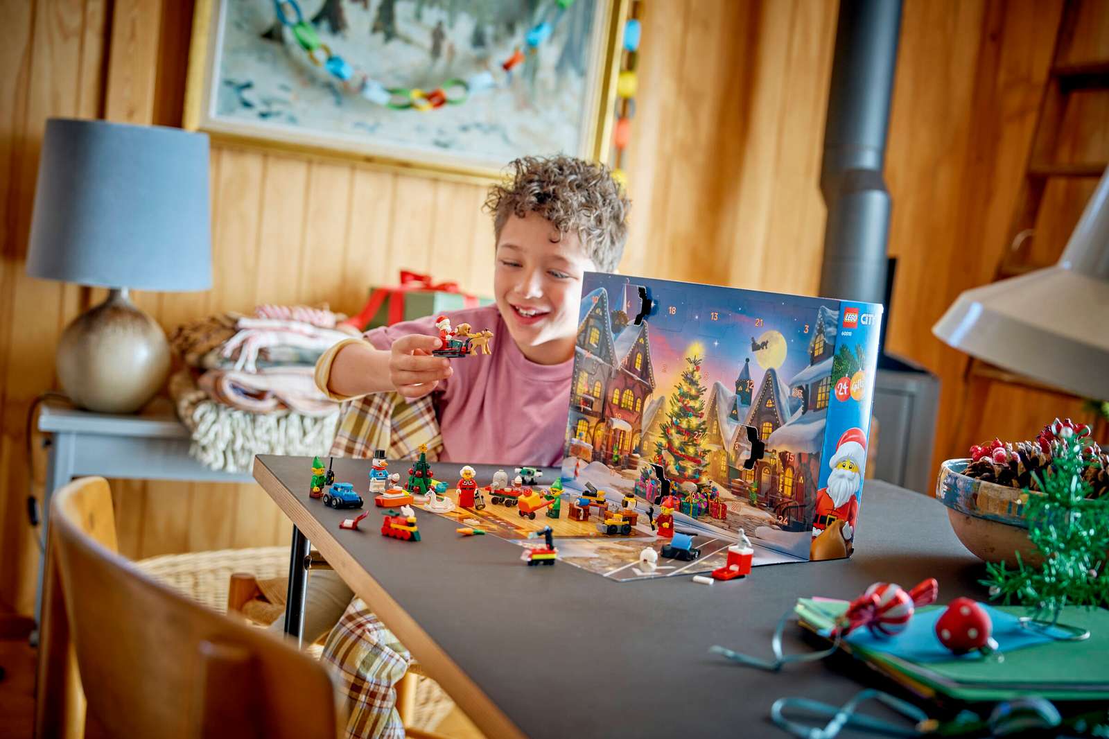 60510 LEGO City Calendario dell’Avvento 2026