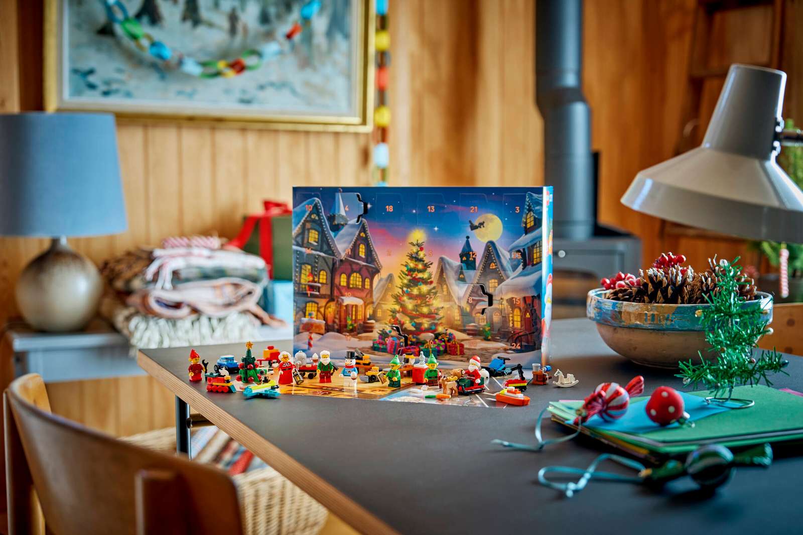 60510 LEGO City Calendario dell’Avvento 2026