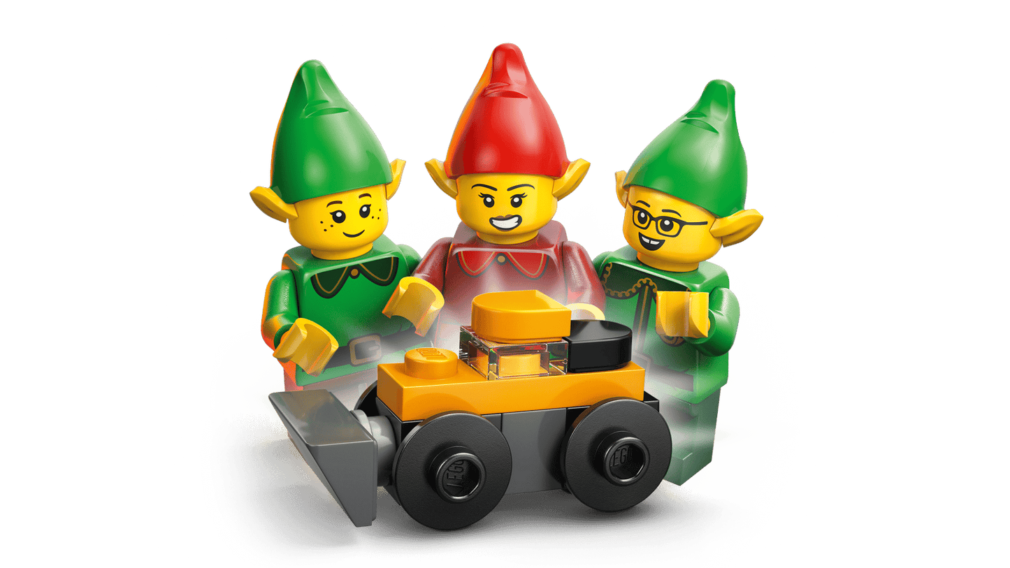 60510 LEGO City Calendario dell’Avvento 2026