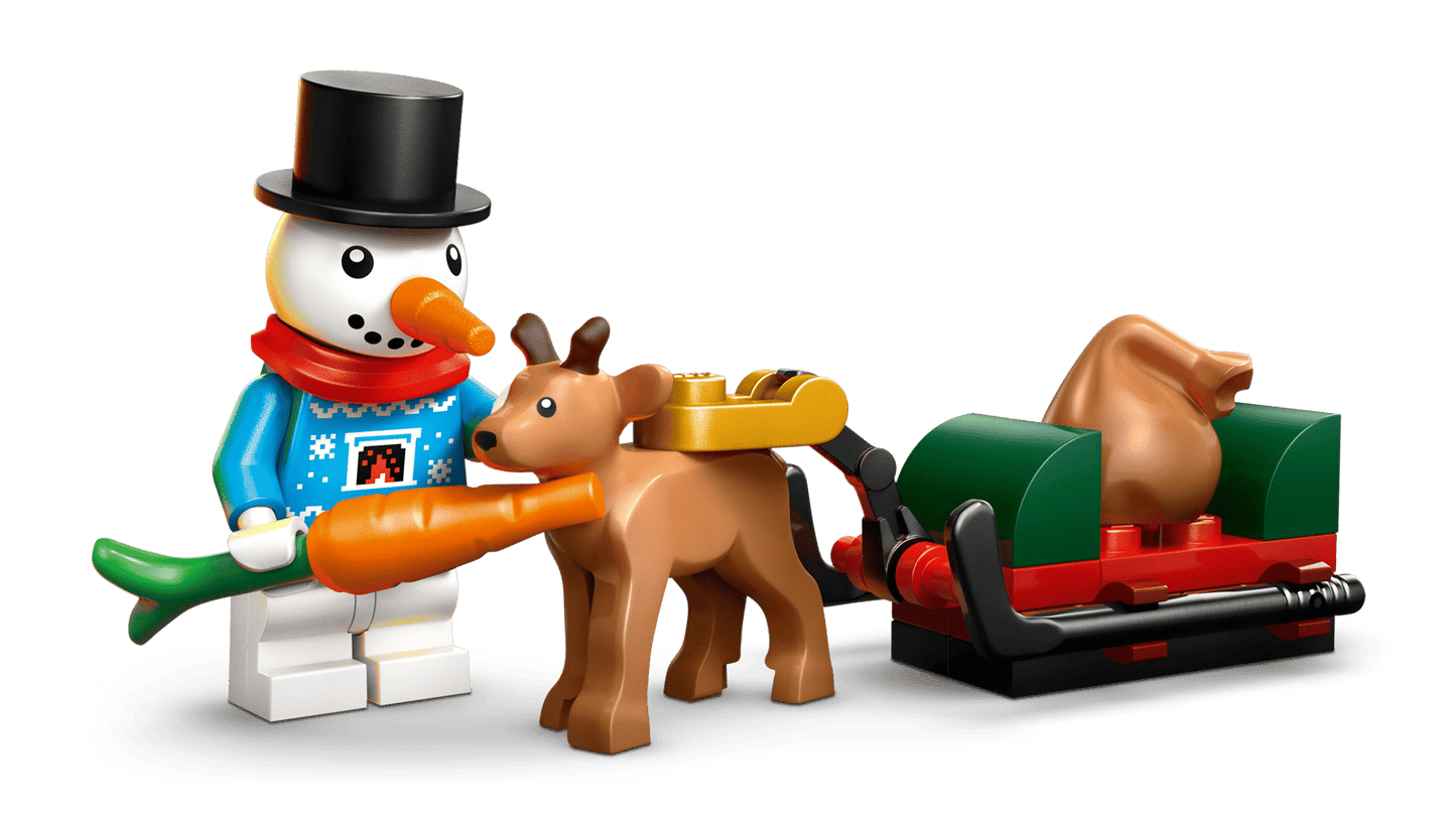 60510 LEGO City Calendario dell’Avvento 2026