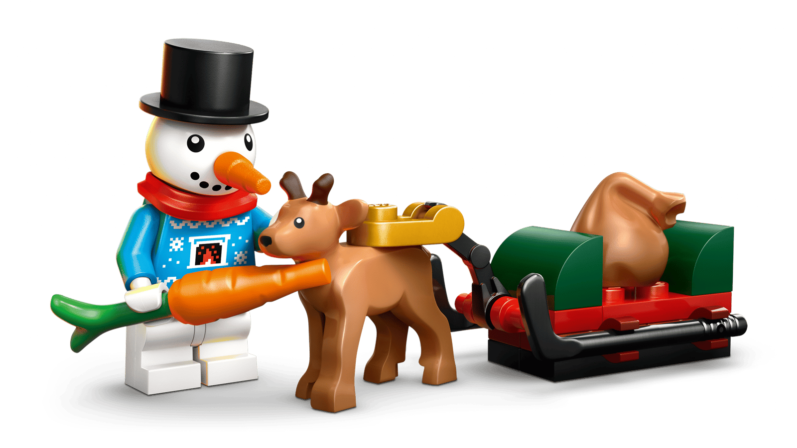 60510 LEGO City Calendario dell’Avvento 2026