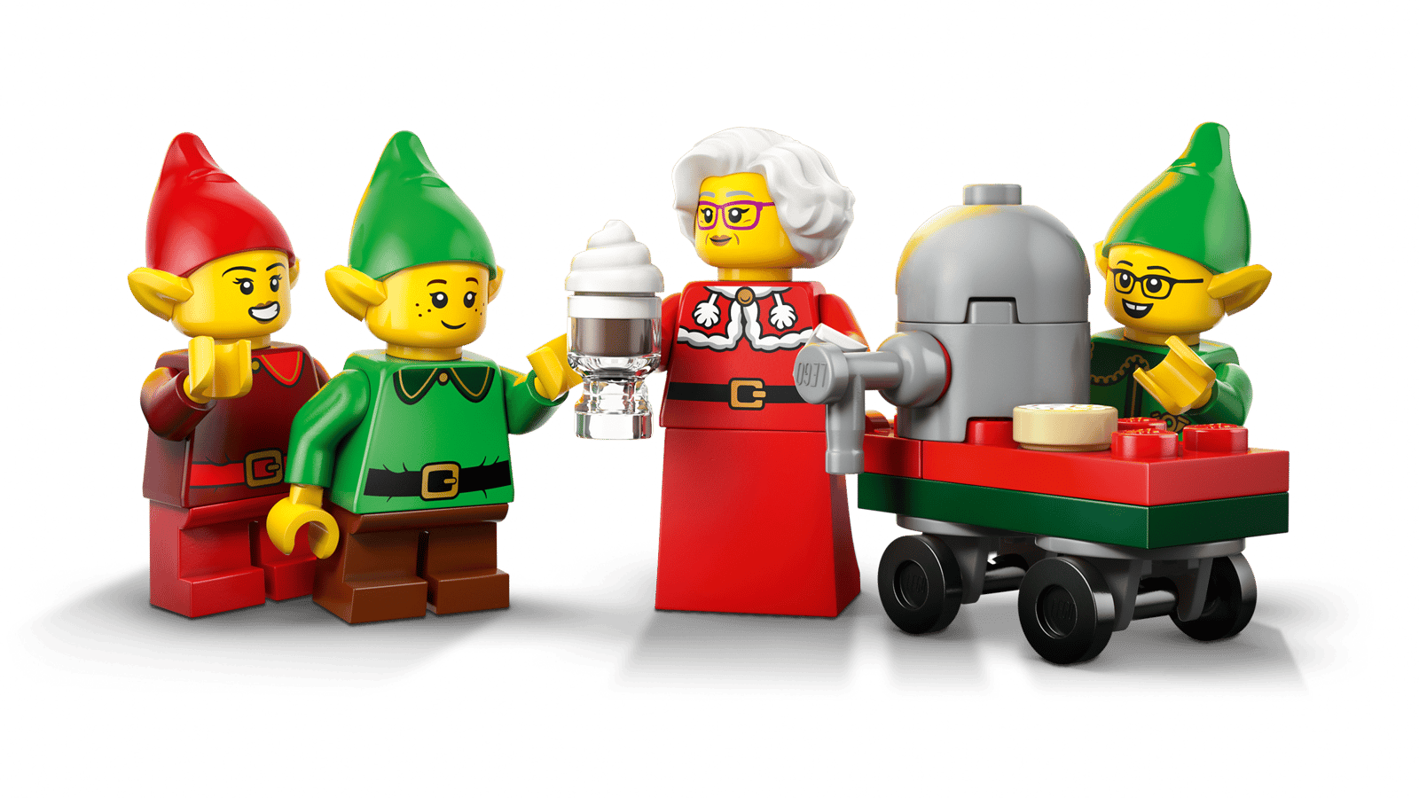 60510 LEGO City Calendario dell’Avvento 2026