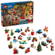 60510 LEGO City Calendario dell’Avvento 2026