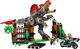 77982 Lego Jurassic World Fuga dal dinosauro Spinosauro