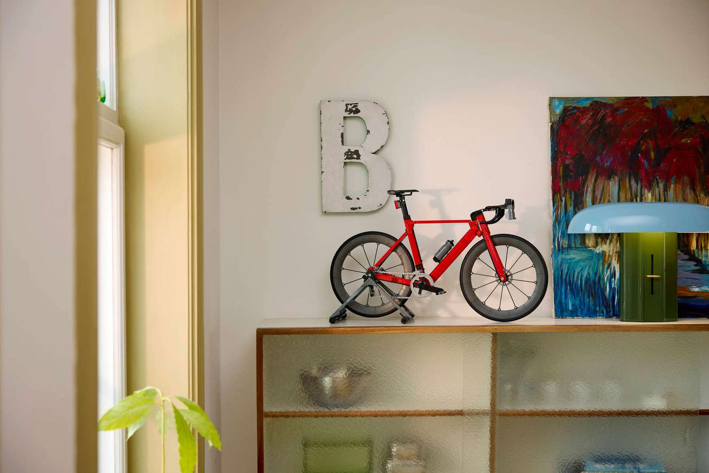11380 Lego Icons Bici da corsa