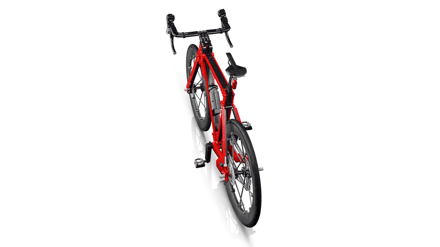 11380 Lego Icons Bici da corsa
