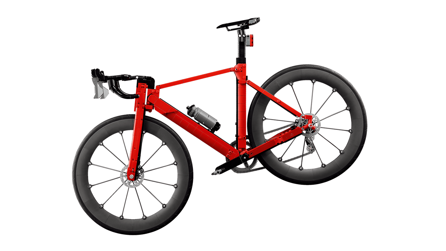 11380 Lego Icons Bici da corsa