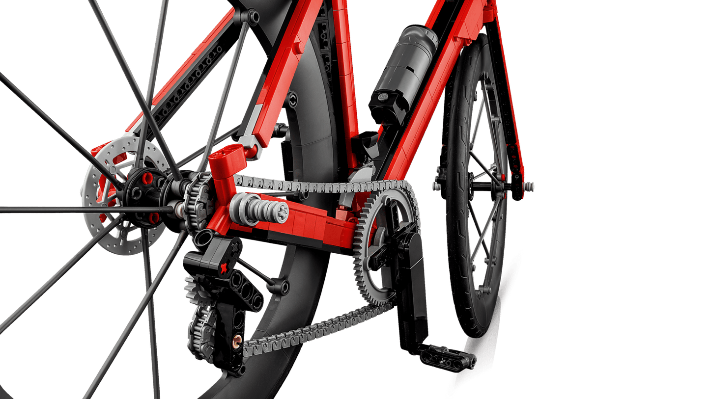 11380 Lego Icons Bici da corsa