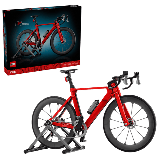 11380 Lego Icons Bici da corsa