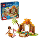 43282 Lego Disney Casa del villaggio e barca