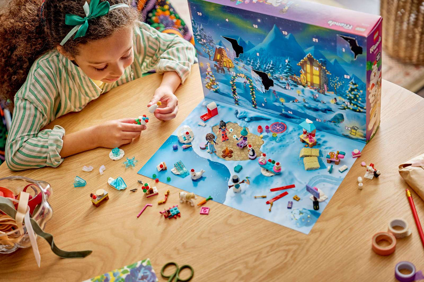 42698 LEGO  Friends Calendario dell’Avvento 2026