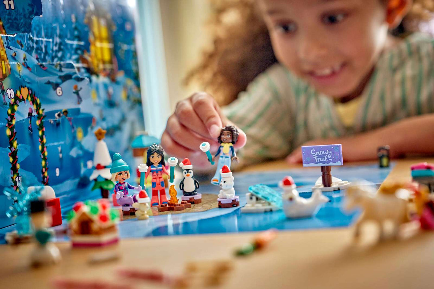 42698 LEGO  Friends Calendario dell’Avvento 2026