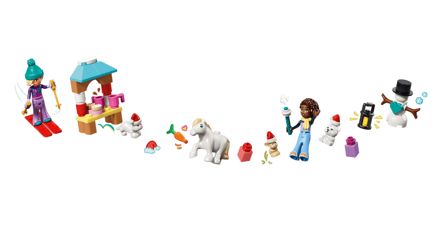 42698 LEGO  Friends Calendario dell’Avvento 2026
