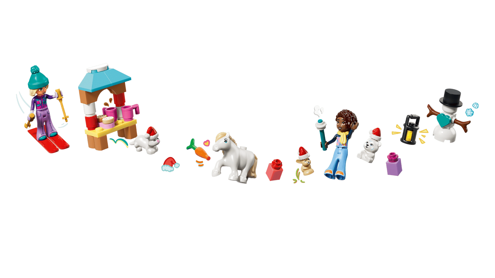 42698 LEGO  Friends Calendario dell’Avvento 2026