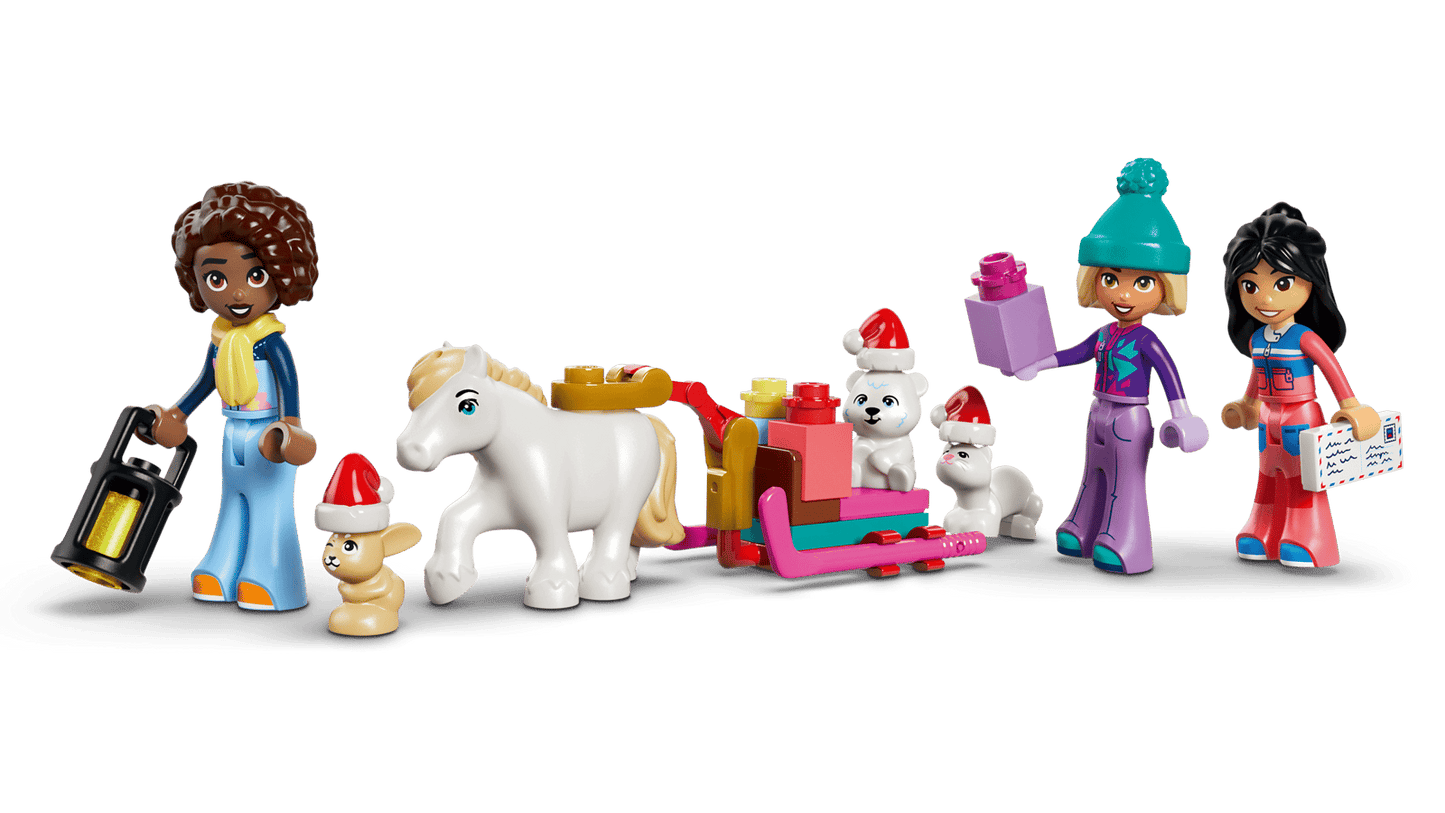 42698 LEGO  Friends Calendario dell’Avvento 2026