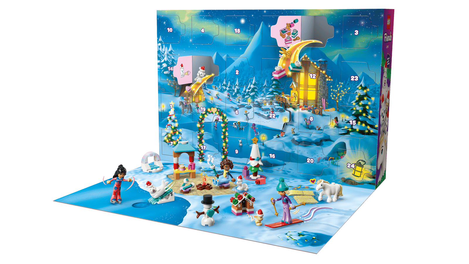 42698 LEGO  Friends Calendario dell’Avvento 2026