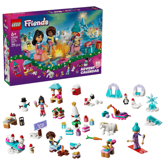 42698 LEGO  Friends Calendario dell’Avvento 2026