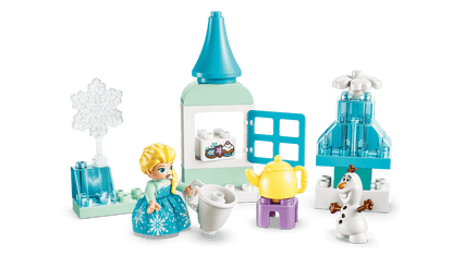 10462 Lego Duplo Scatola creativa di Frozen con Elsa e Olaf