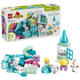 10462 Lego Duplo Scatola creativa di Frozen con Elsa e Olaf