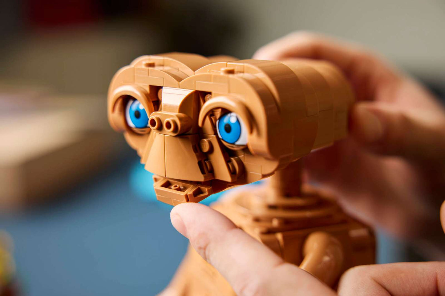 21370  LEGO Ideas  E.T. the Extra-Terrestrial