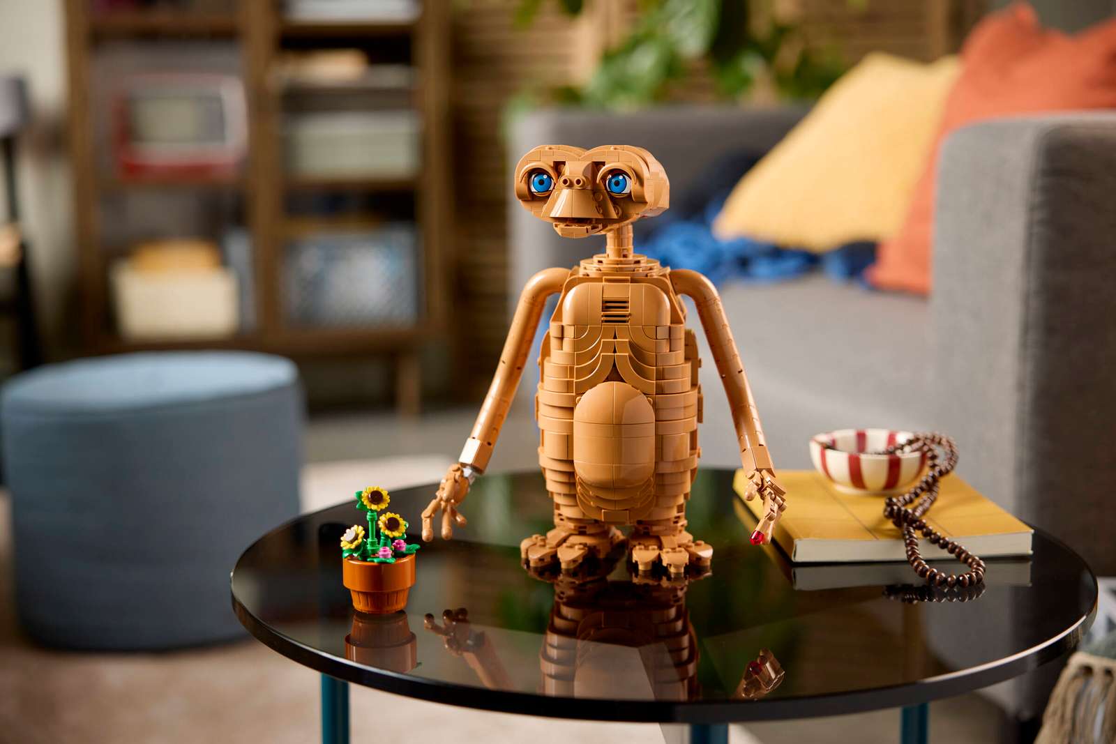21370  LEGO Ideas  E.T. the Extra-Terrestrial