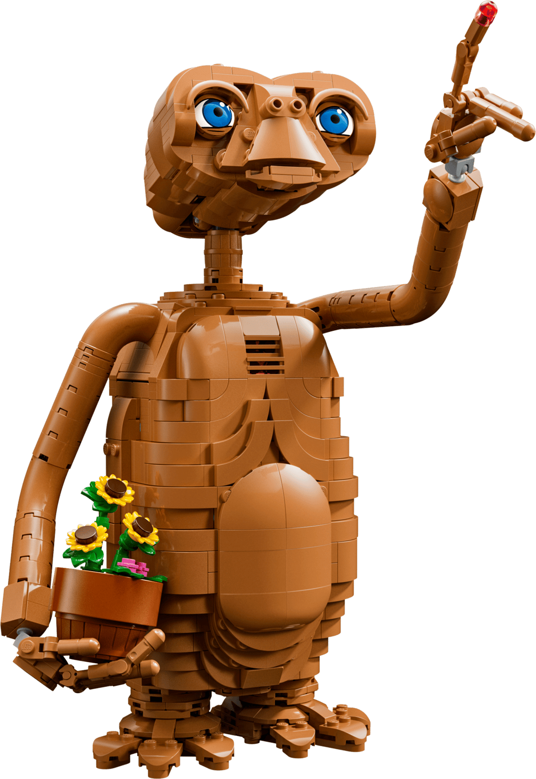 21370  LEGO Ideas  E.T. the Extra-Terrestrial