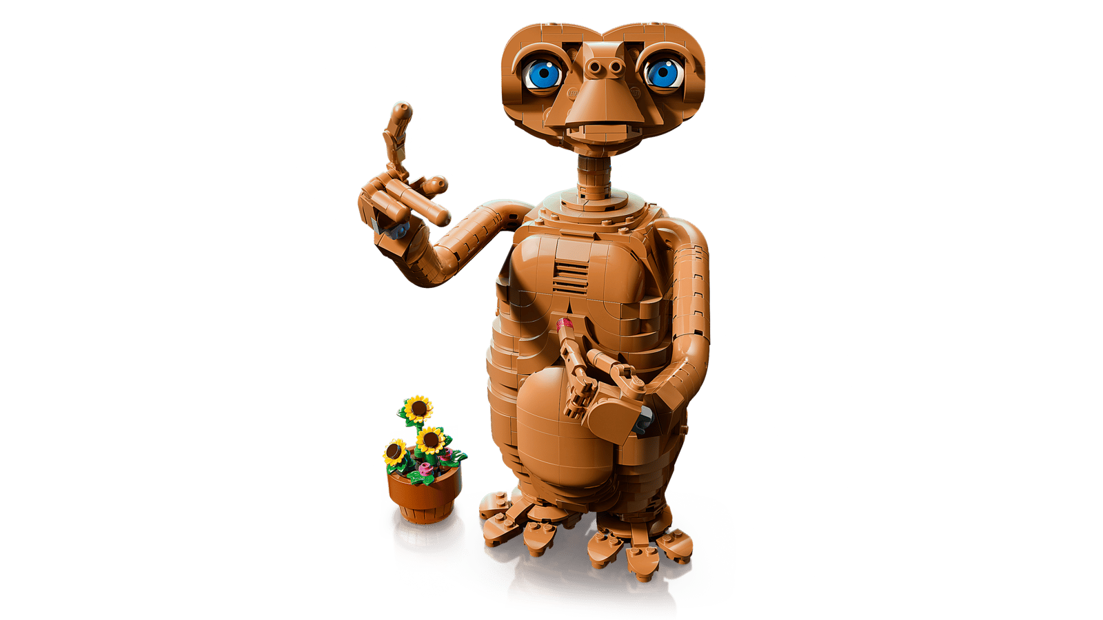 21370  LEGO Ideas  E.T. the Extra-Terrestrial
